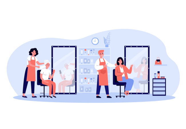 美容師の離職率が高い原因とは？美容師が定着する職場を作る方法を解説