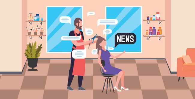 美容サロンで重要な会話術！接客・会話力を高める方法を具体的に紹介！