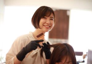 顧客満足度の高い美容サロン【カウンセリングとアフターフォローが充実！】