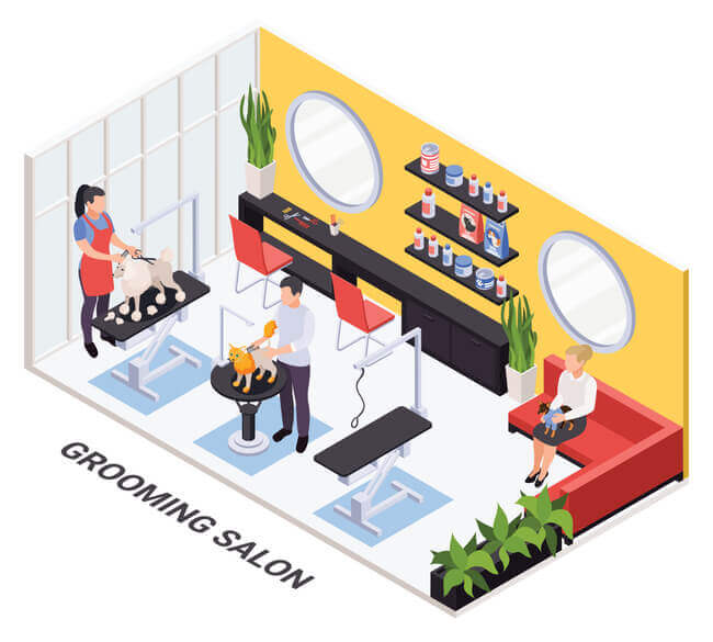 人気ペットサロンは内装デザインを重視している！失敗しない絶対条件を解説