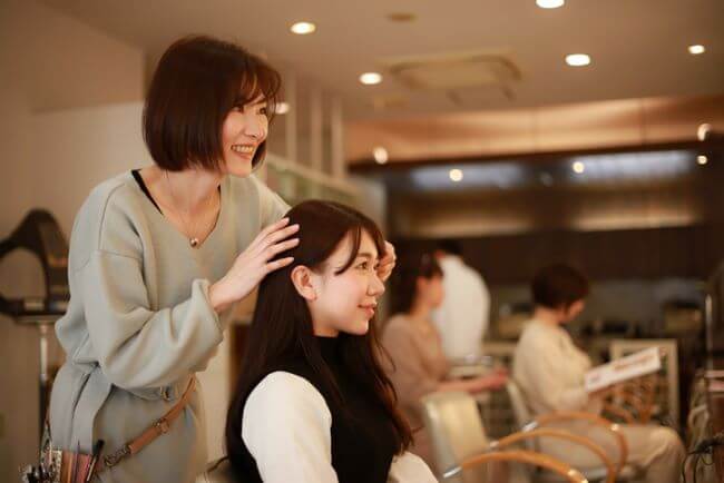 美容院で「おまかせオーダー」を受けたら～丸投げさせないことが失敗を防ぐ～